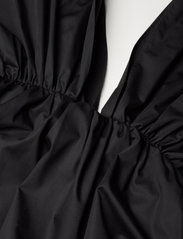 LEBRAND - Viola dress - midiklänningar - black - 6
