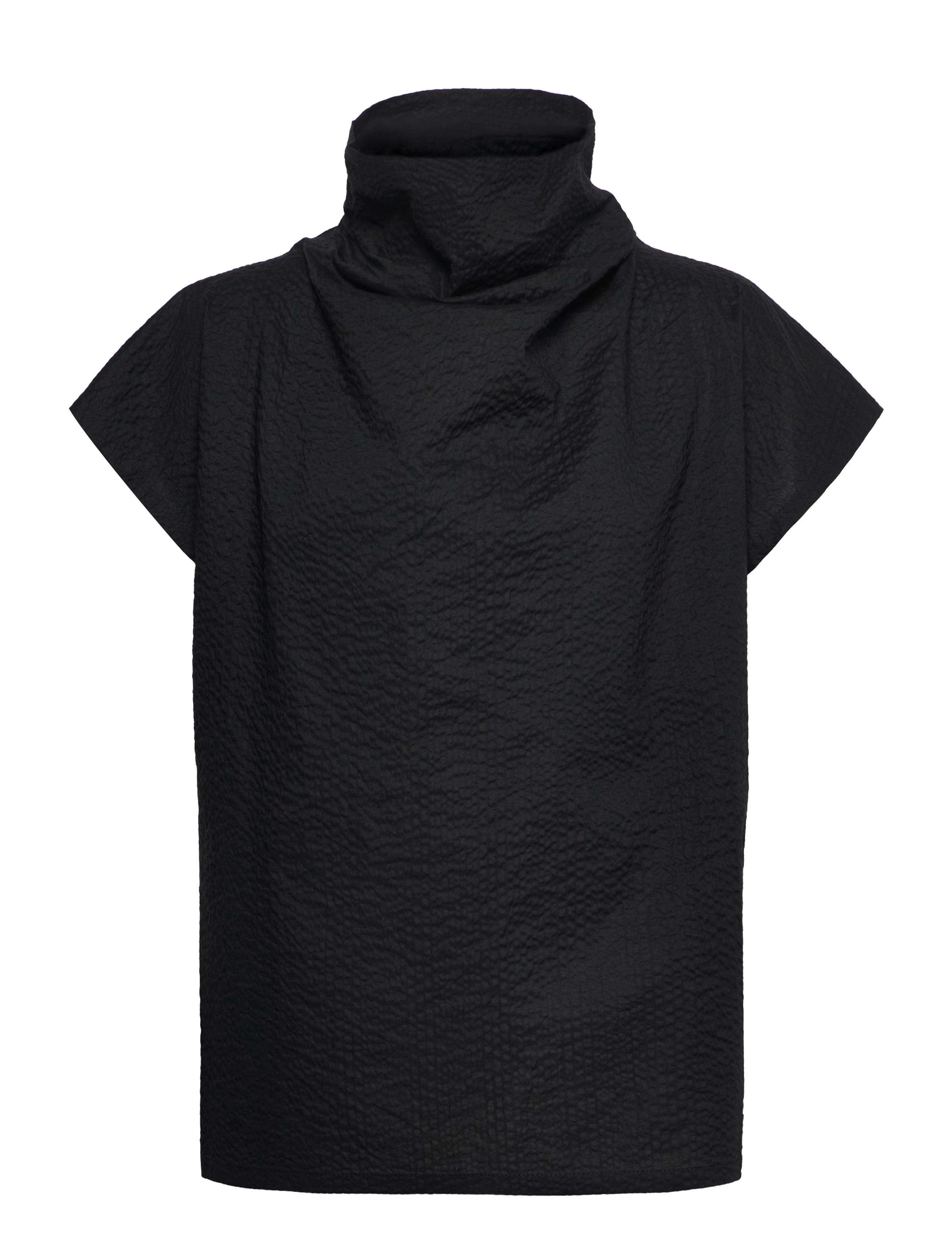 LEBRAND - Costa top - black - 1