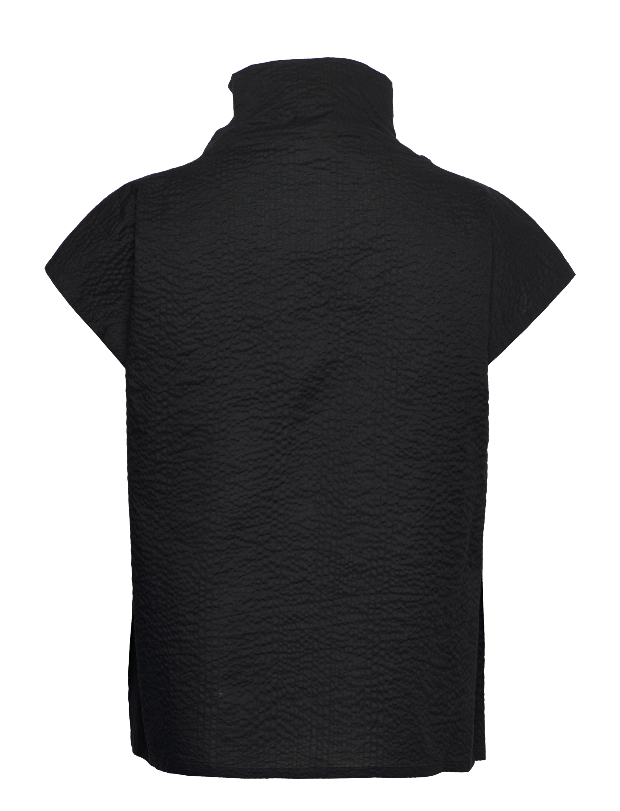 LEBRAND - Costa top - black - 2