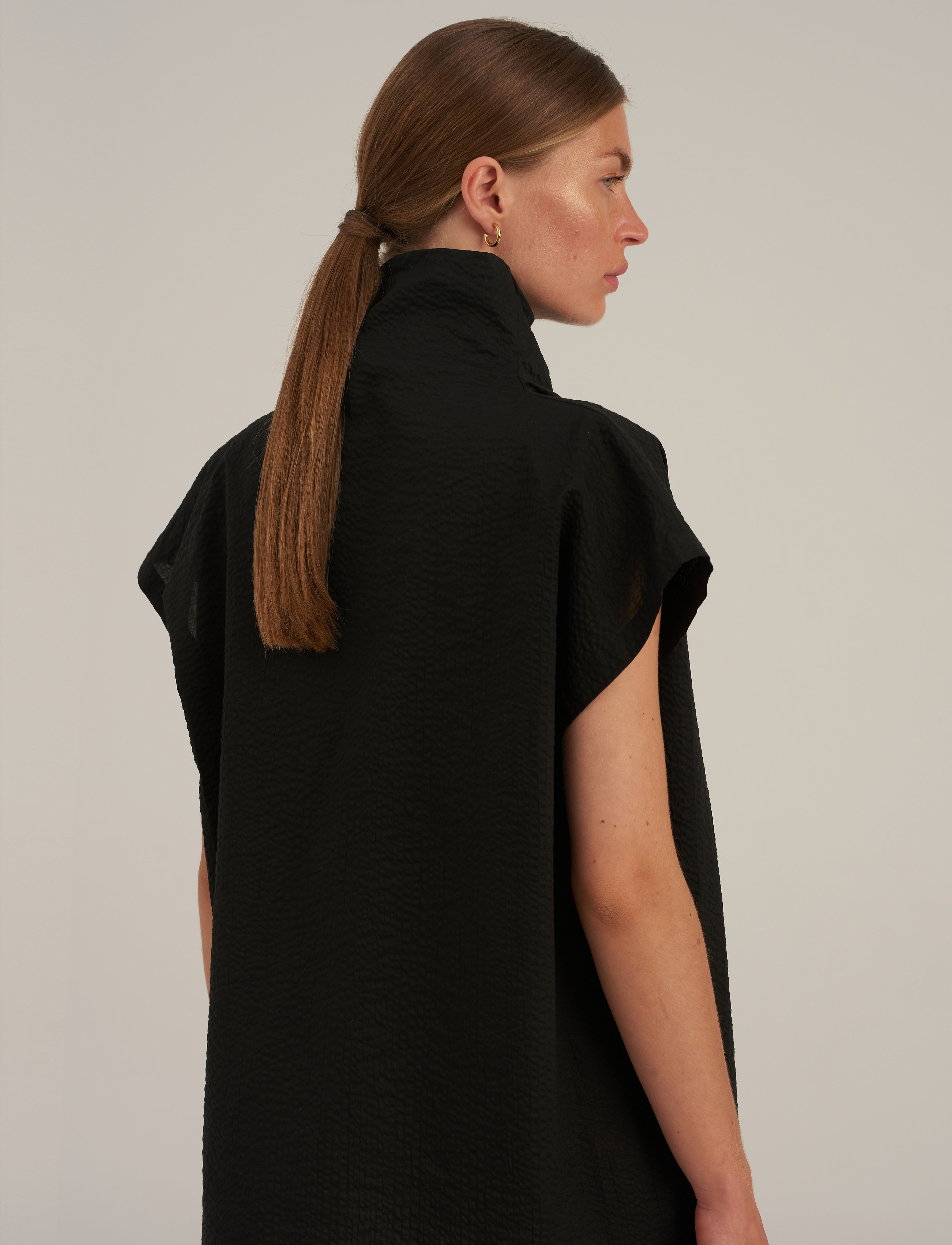 LEBRAND - Costa top - black - 4