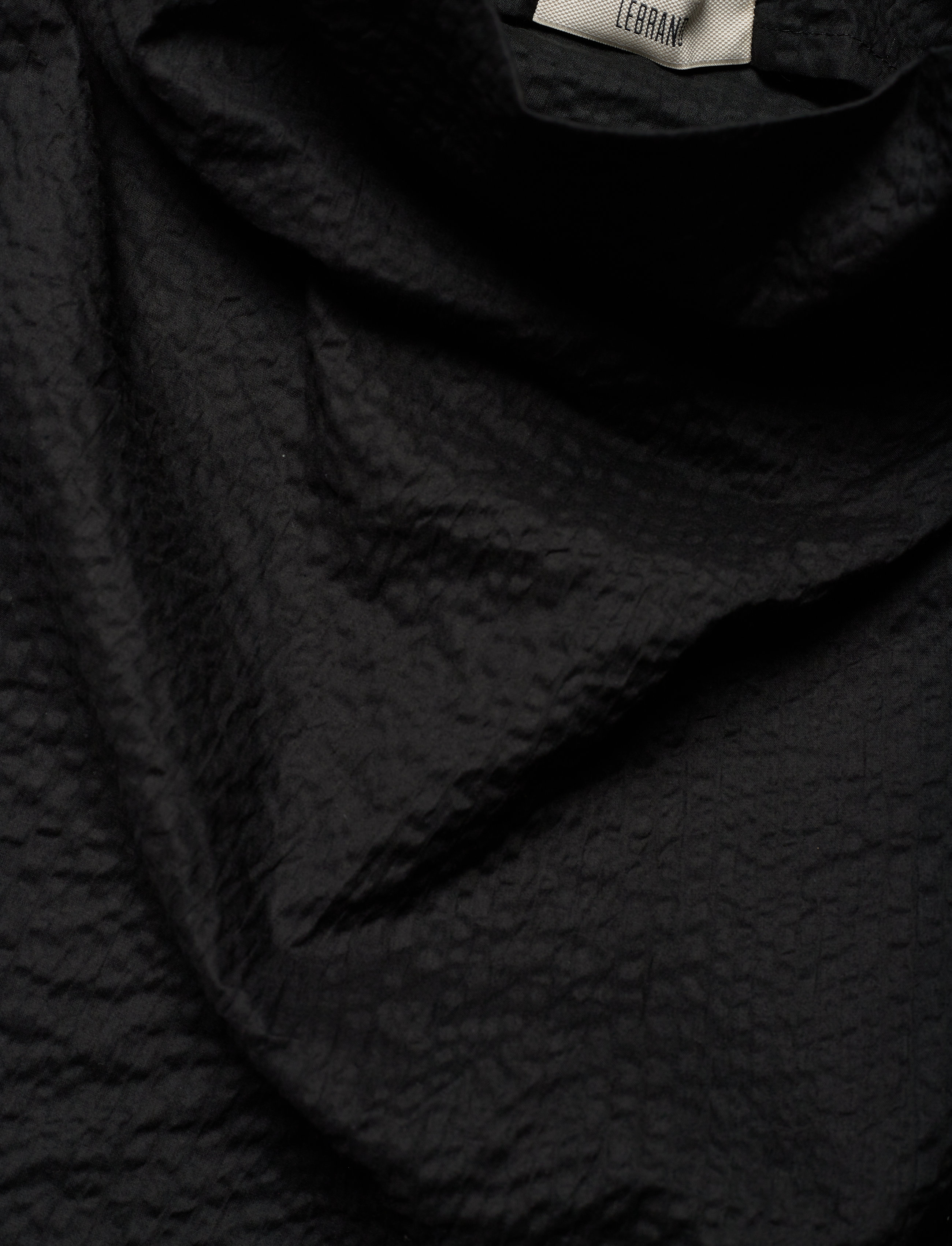 LEBRAND - Costa top - black - 5