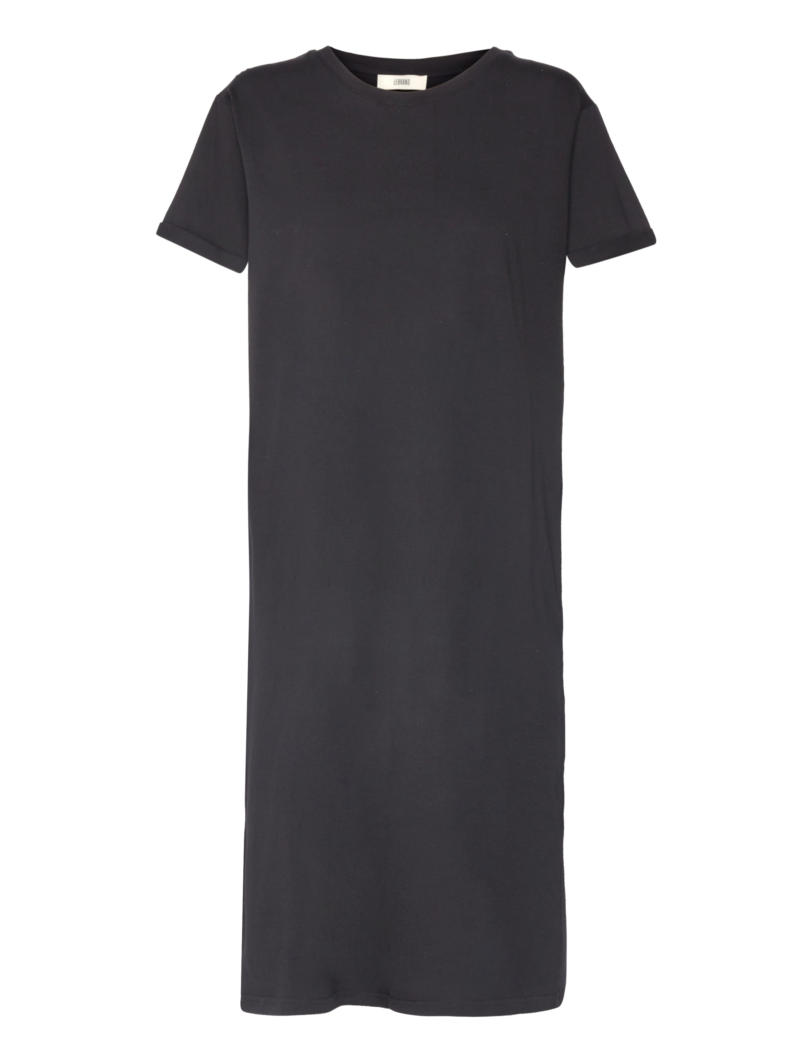 LEBRAND - Bare dress - black - 1