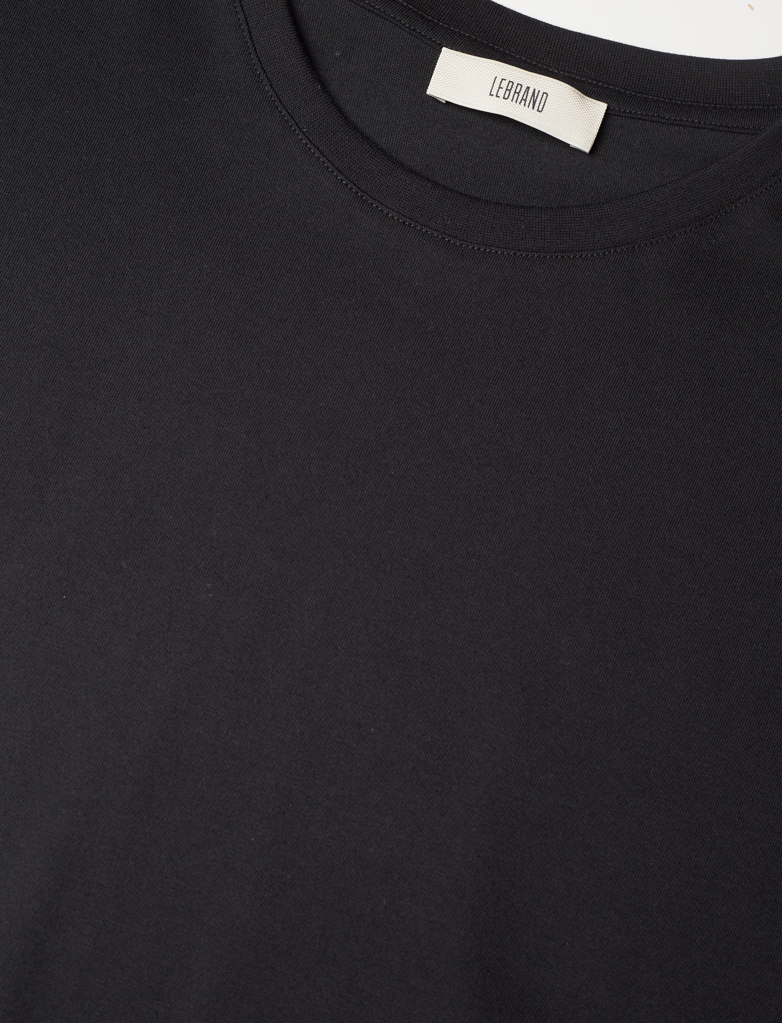LEBRAND - Bare dress - black - 5