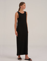 LEBRAND - Baia dress - maxi sukienki - black - 3
