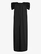 PALENIA MAXI DRESS - BLACK