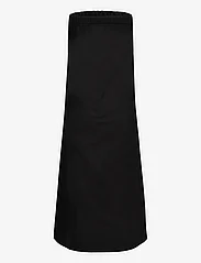 LEBRAND - MORAL MIDI DRESS - sukienki do kolan i midi - black - 1