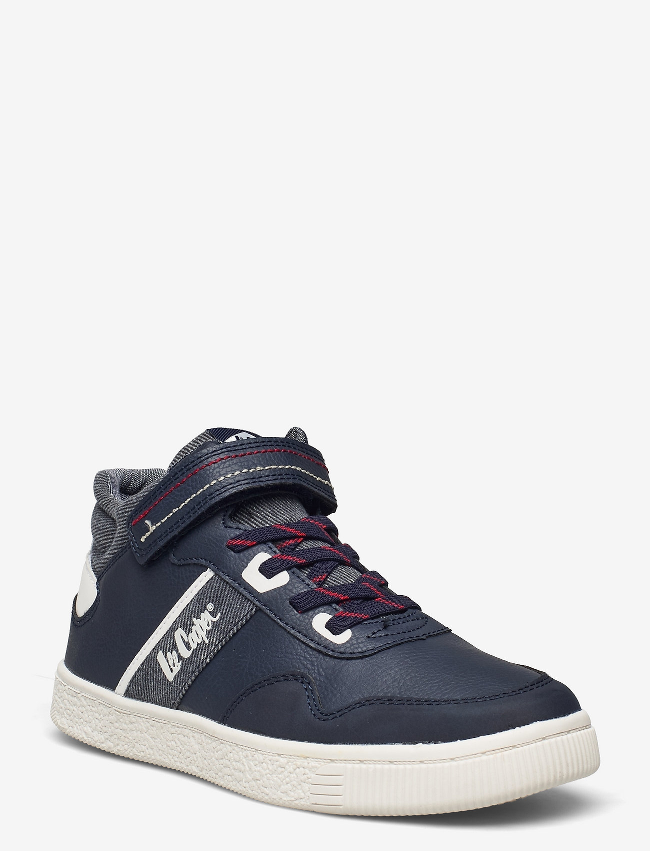 Lee Cooper - Boys Teens High Sneakers - navy - 0