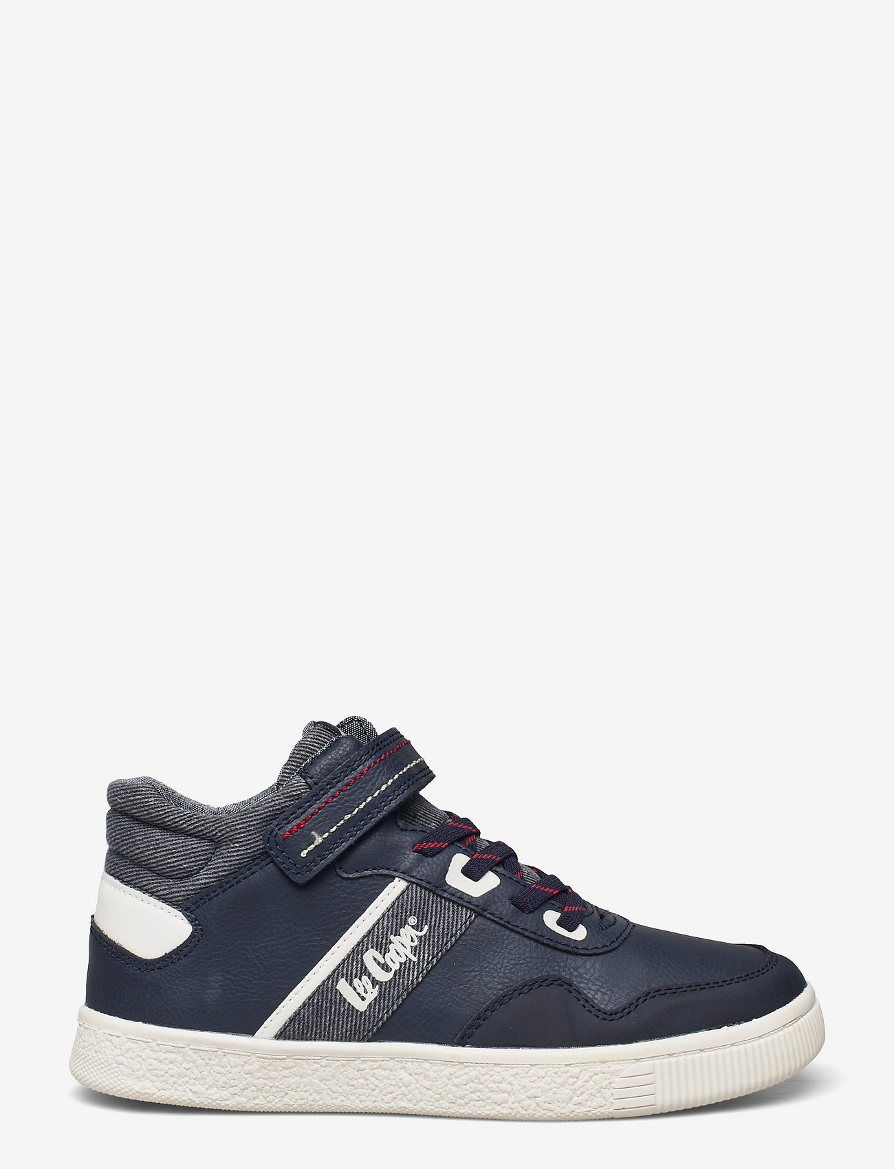 Lee Cooper - Boys Teens High Sneakers - navy - 1