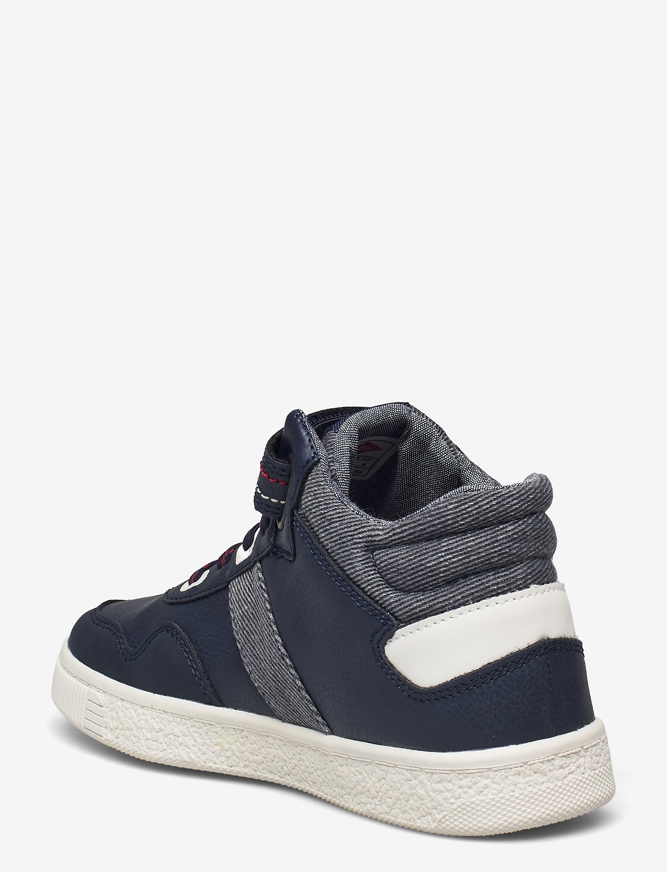 Lee Cooper - Boys Teens High Sneakers - navy - 2