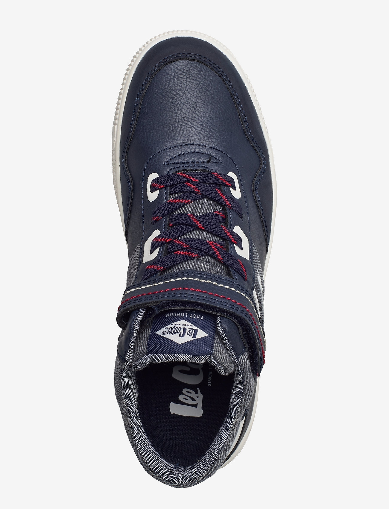 Lee Cooper - Boys Teens High Sneakers - navy - 3