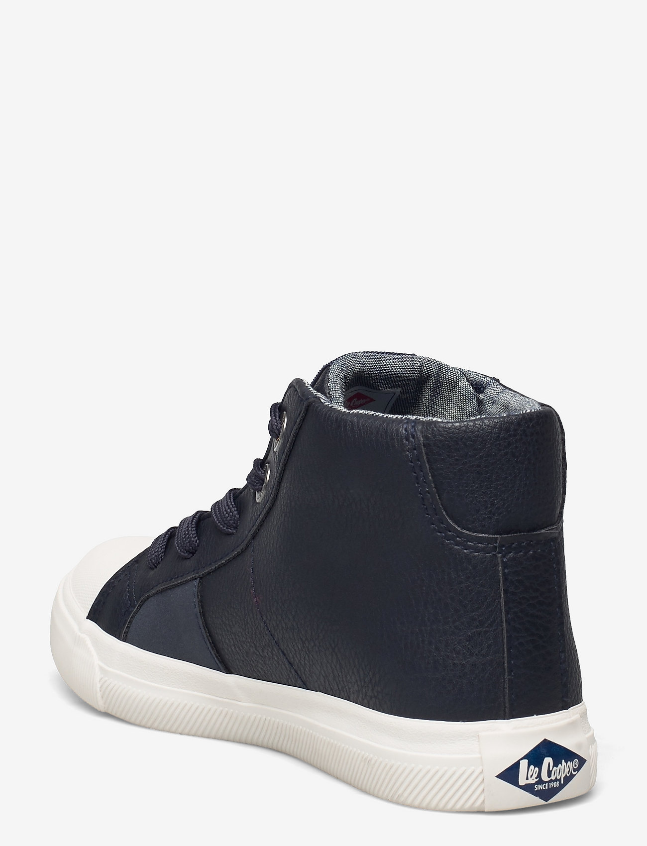 Lee Cooper - Boys Teens High Sneakers - navy - 2