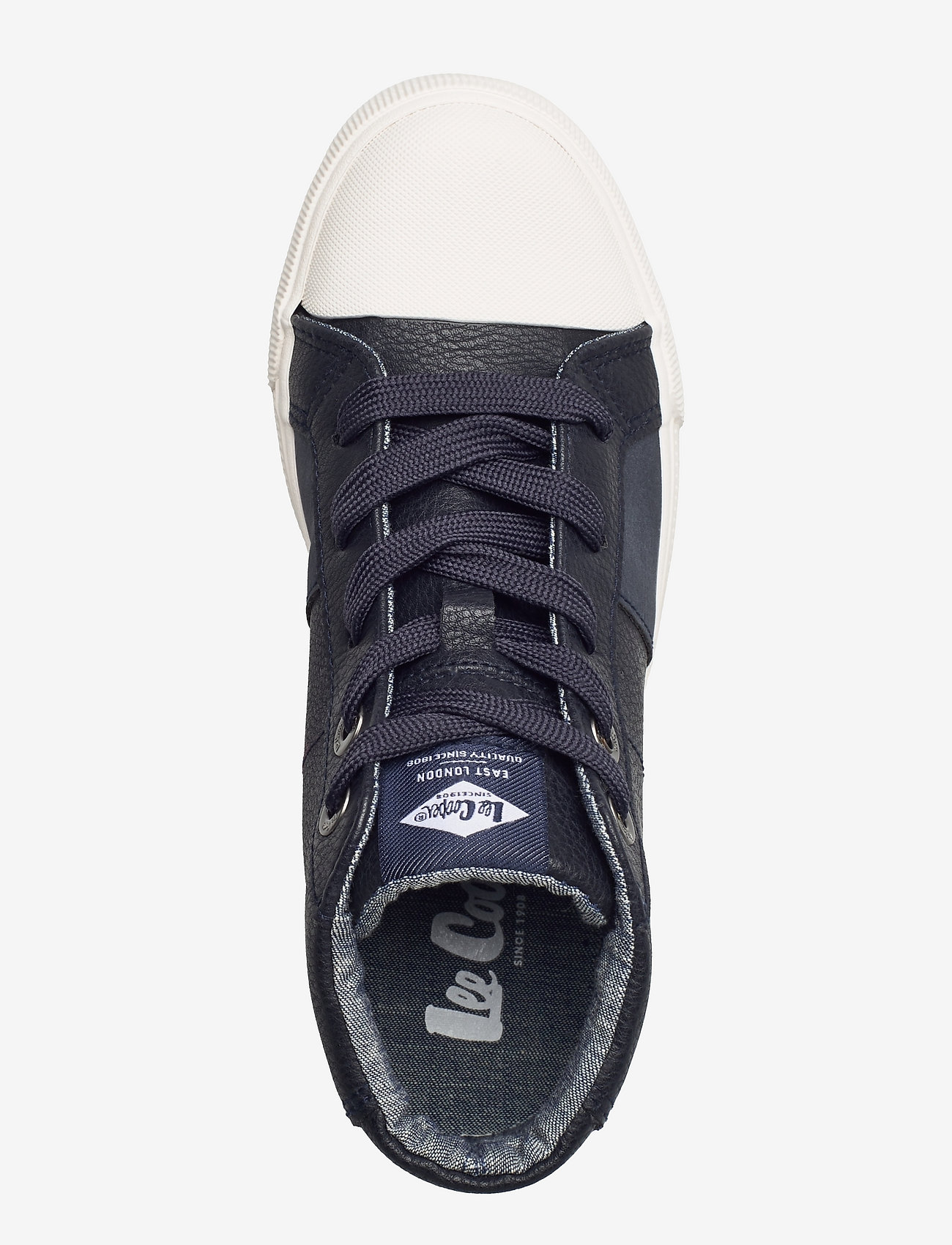 Lee Cooper - Boys Teens High Sneakers - navy - 3