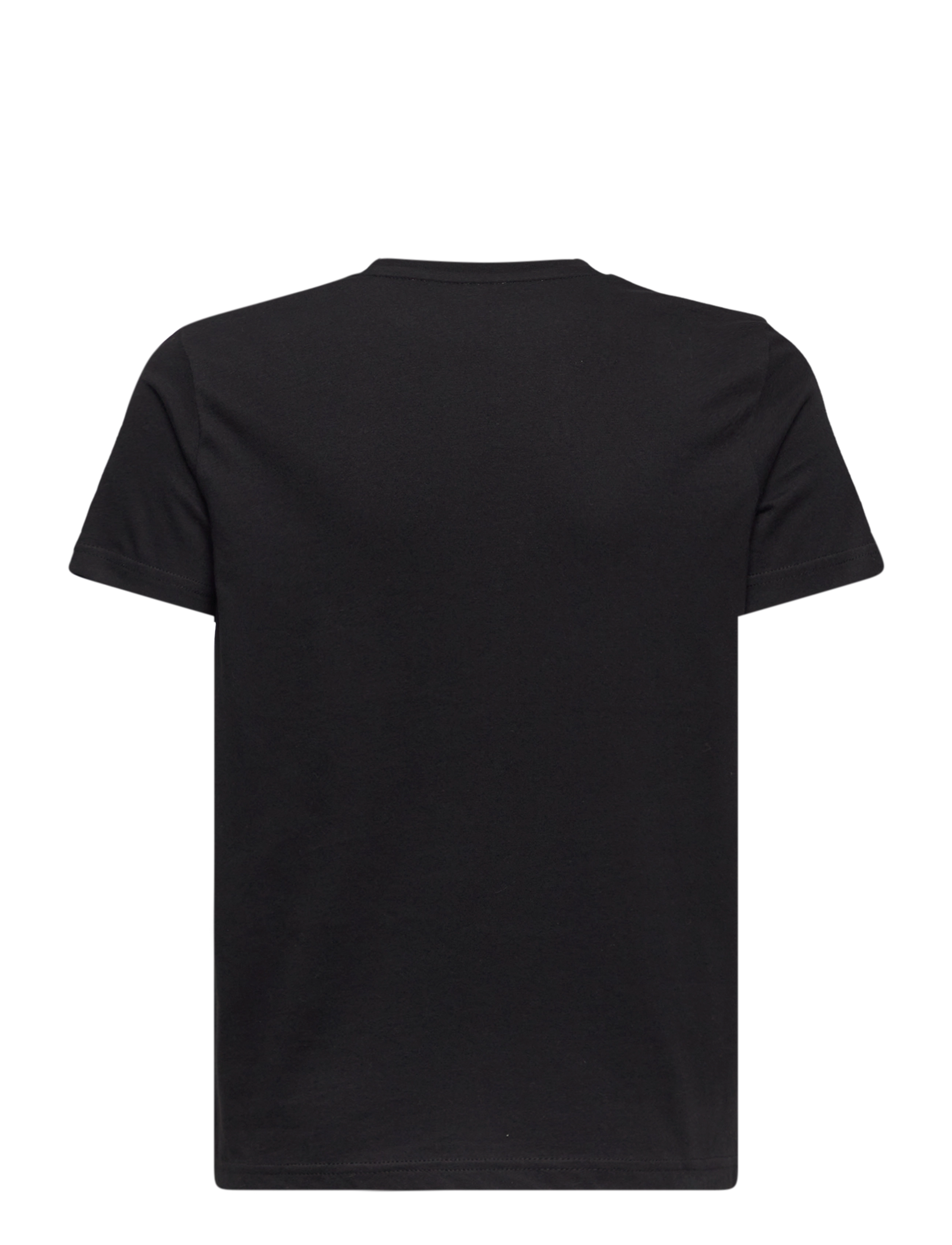 Lee Jeans - Badge T-Shirt - kortærmede t-shirts - black - 1