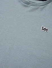 Lee Jeans - Badge T-Shirt - lühikeste varrukatega t-särgid - celestial blue - 2