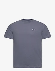 Lee Jeans - Badge T-Shirt - lühikeste varrukatega t-särgid - grisaille - 0
