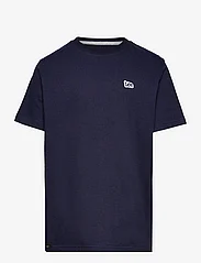 Lee Jeans - Badge T-Shirt - lühikeste varrukatega t-särgid - navy blazer - 0