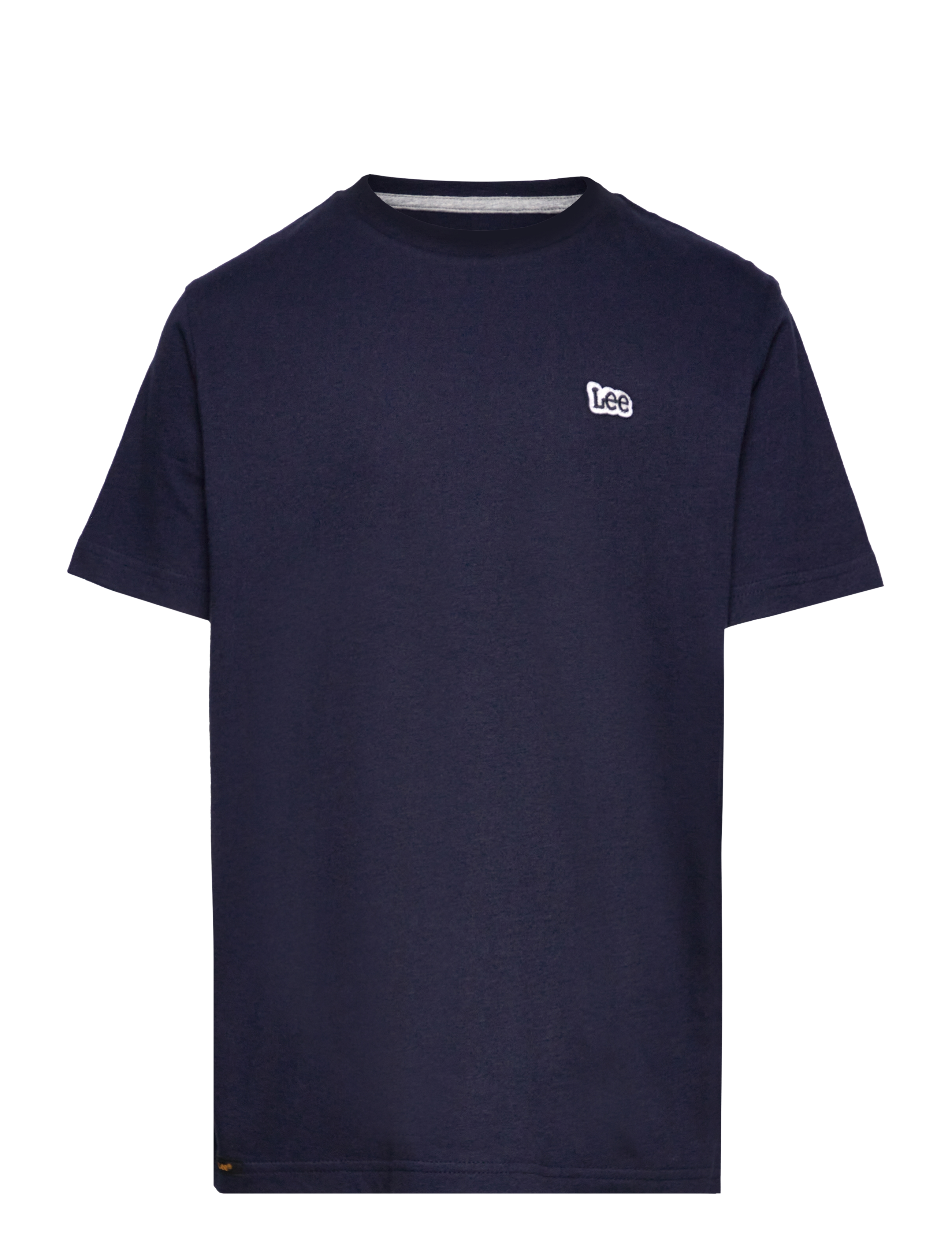 Lee Jeans Badge T-Shirt - Overdele - NAVY BLAZER / navy