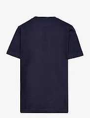 Lee Jeans - Badge T-Shirt - lühikeste varrukatega t-särgid - navy blazer - 1