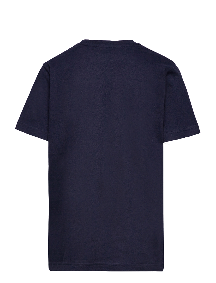 Lee Jeans - Badge T-Shirt - lühikeste varrukatega t-särgid - navy blazer - 1