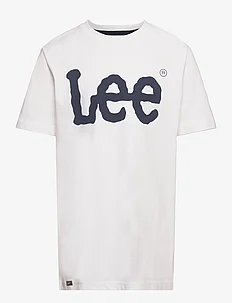 Wobbly Graphic T-Shirt, Lee Jeans