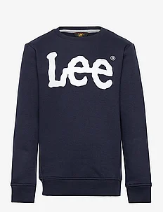 Wobbly Graphic BB Crew, Lee Jeans