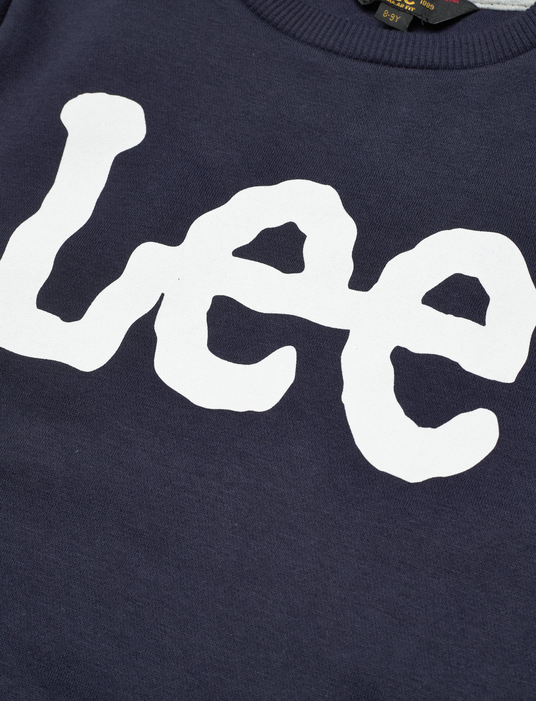 Lee brand sweatshirts hotsell