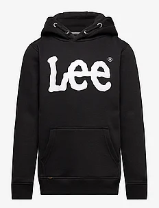 Wobbly Graphic BB OTH Hoodie, Lee Jeans