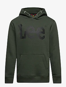 Wobbly Graphic BB OTH Hoodie, Lee Jeans