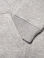 Lee Jeans - Wobbly Graphic BB OTH Hoodie - kapuzenpullover - vintage grey heather - 3