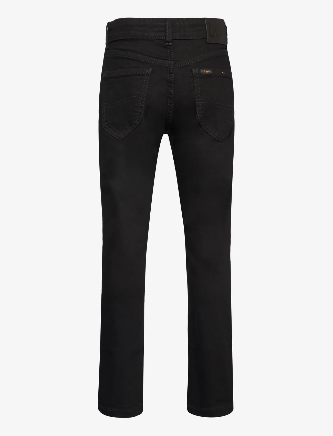 Lee Jeans - Daren - regular jeans - black wash - 1