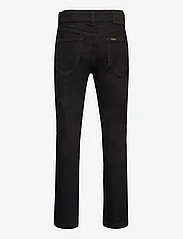 Lee Jeans - Daren - regular piegriezuma džinsa bikses - black wash - 1