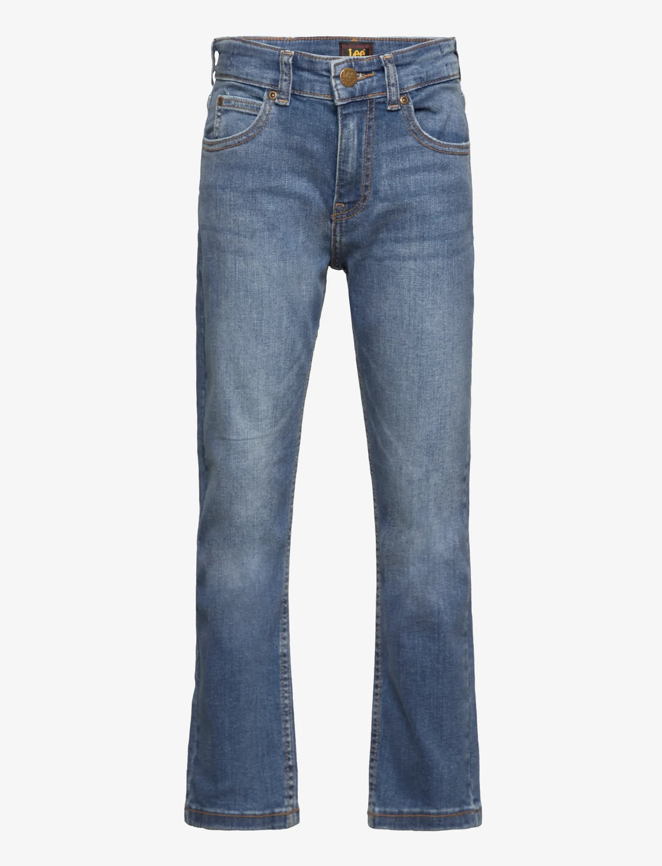 Lee Jeans - Daren - regular jeans - blue wash - 1