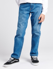 Lee Jeans - Daren - tavalised teksad - blue wash - 2