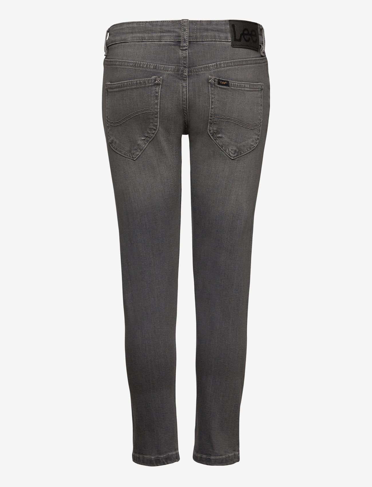 Lee Jeans - Daren - regular piegriezuma džinsa bikses - light grey wash - 1