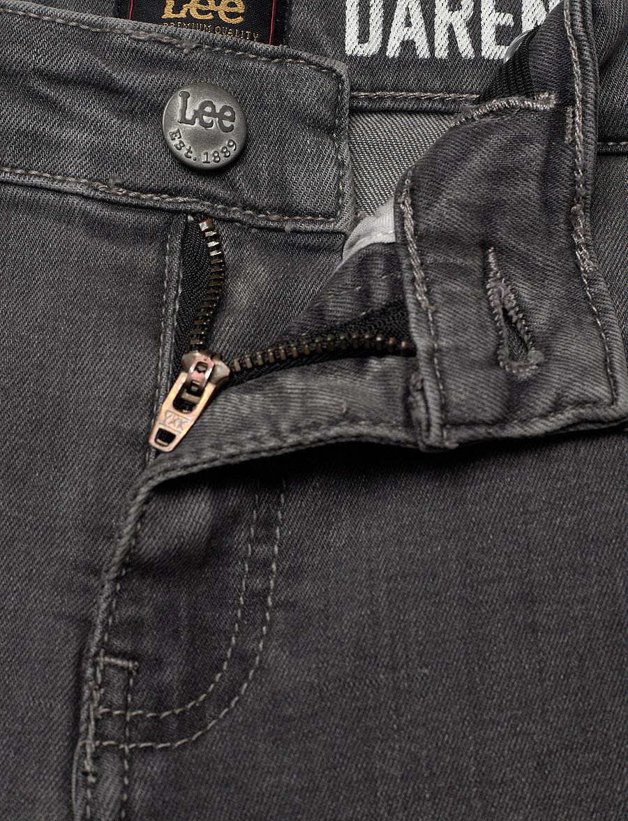 Lee Jeans - Daren - regular jeans - light grey wash - 3