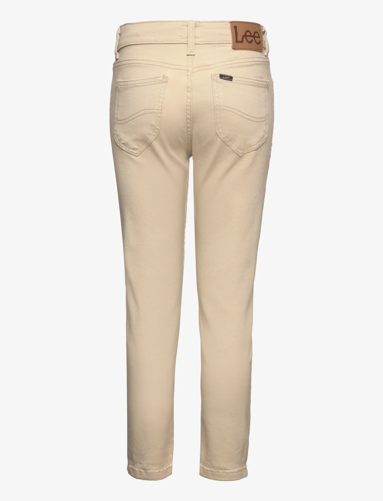 Lee Jeans - Daren Twill - skinny džinsi - pale khaki - 1