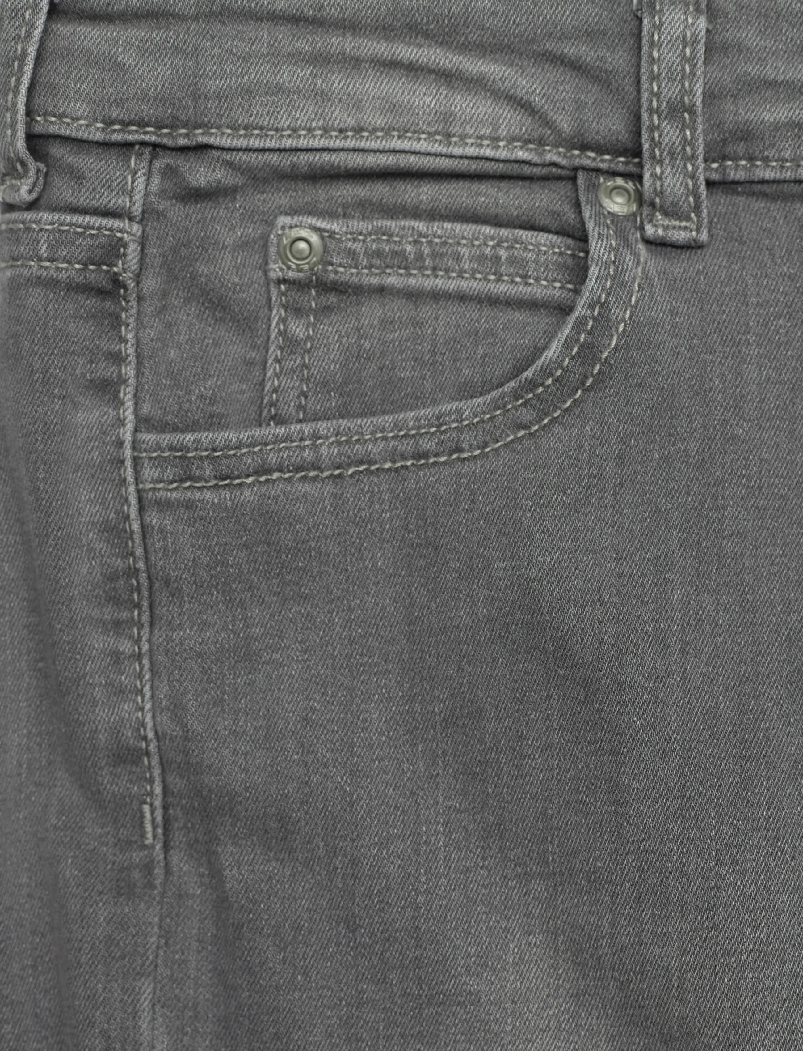 Lee Jeans - Luke - brīva griezuma džinsi - light grey wash - 2