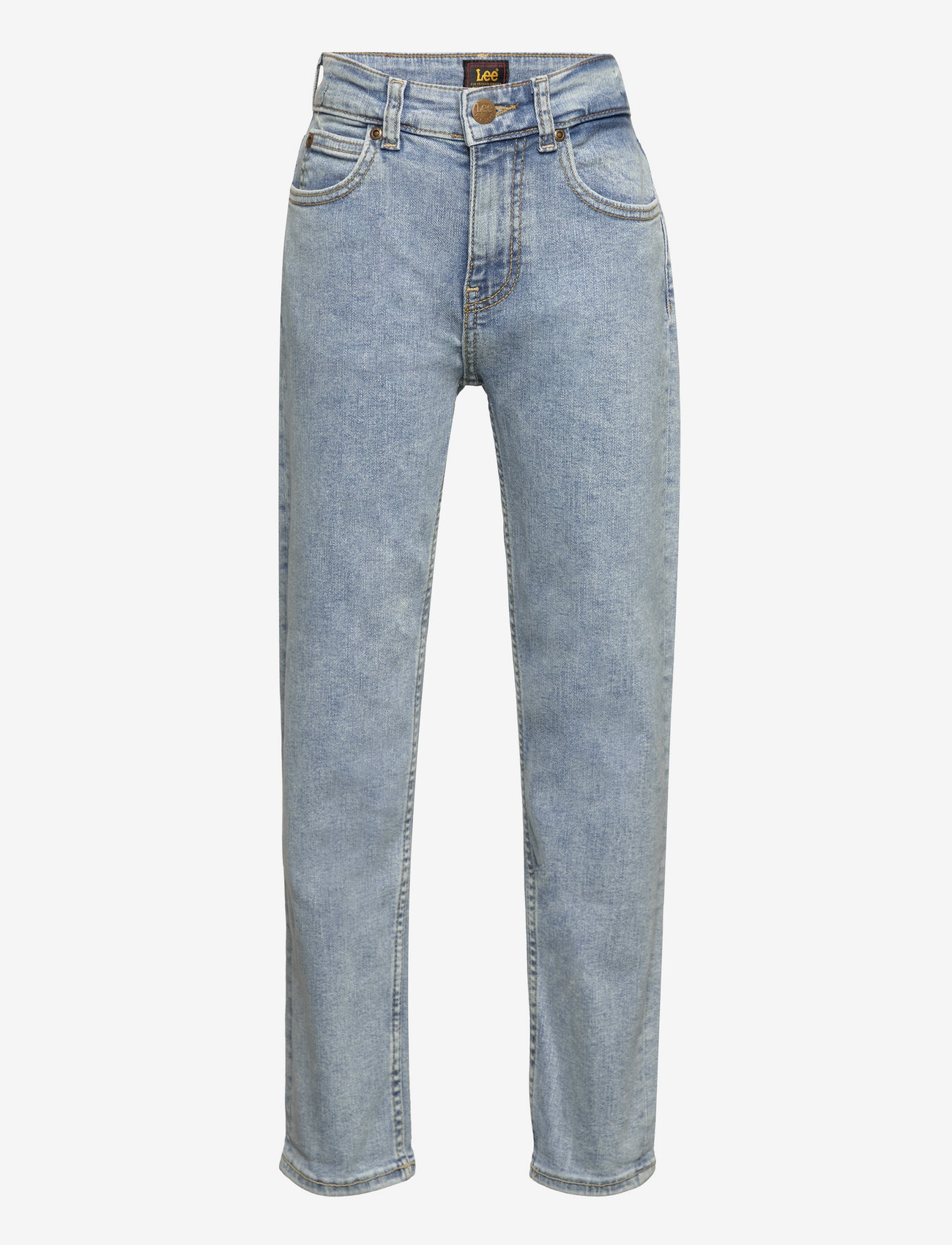 Lee Jeans - West - regular jeans - bleach wash - 1
