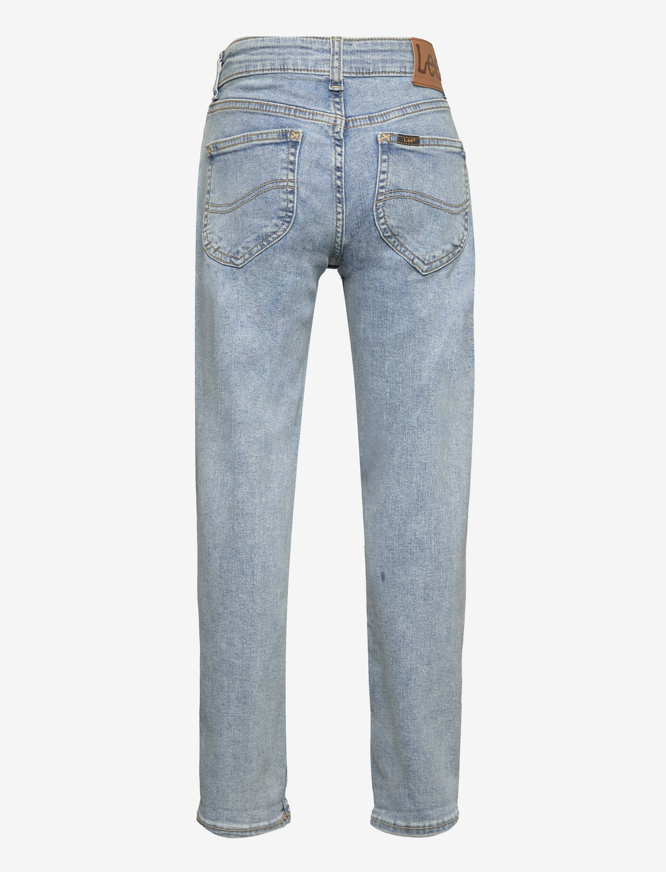 Lee Jeans - West - regular jeans - bleach wash - 2