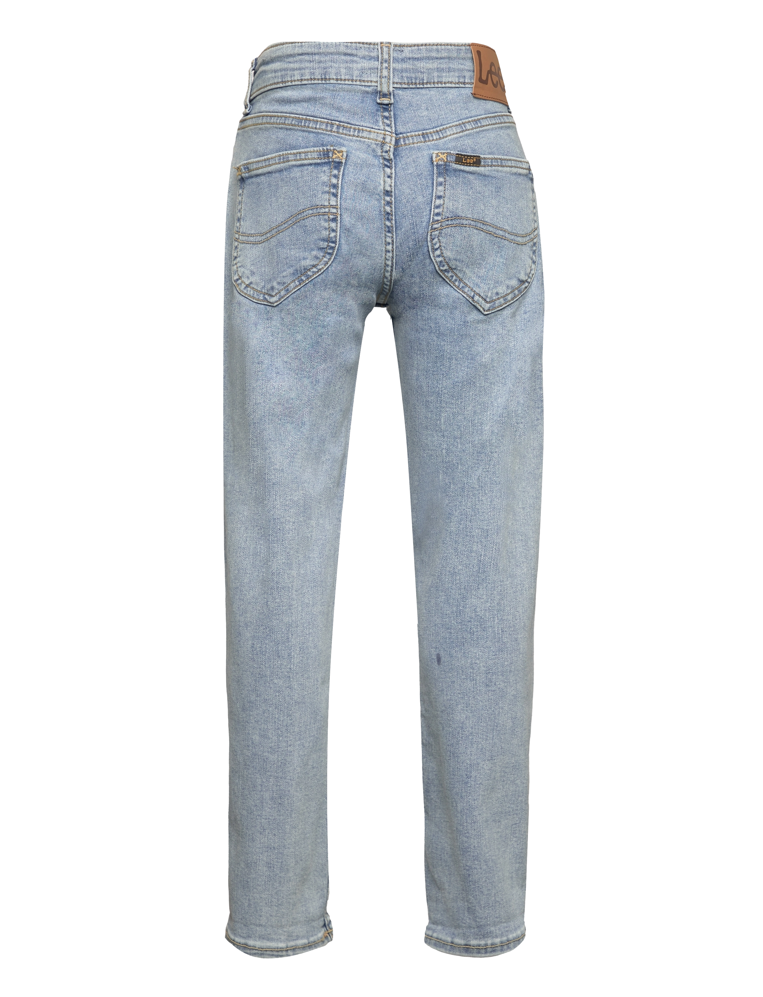Lee Jeans - West - suorat farkut - bleach wash - 2