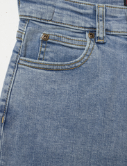 Lee Jeans - West - tavalised teksad - bleach wash - 5