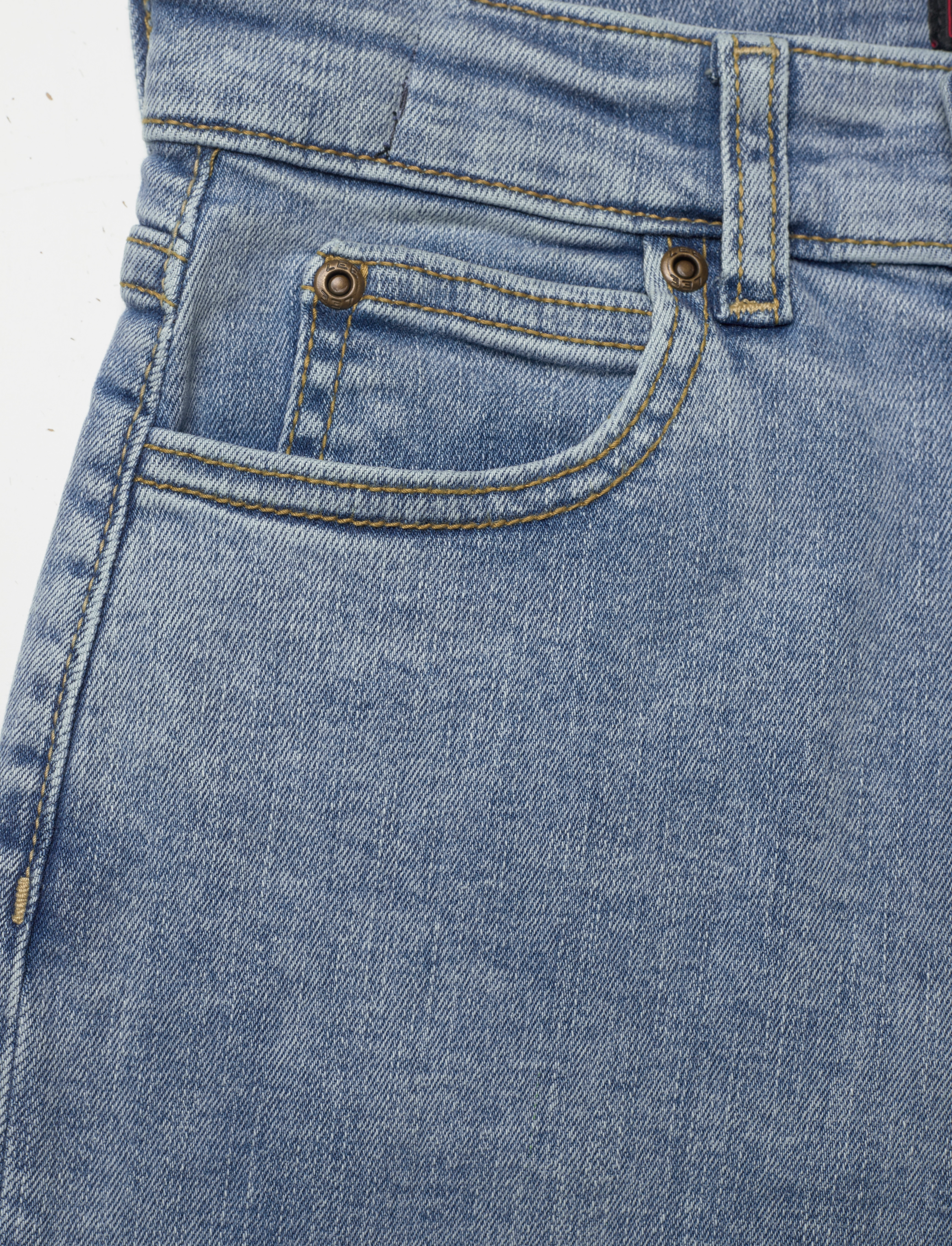 Lee Jeans - West - suorat farkut - bleach wash - 5