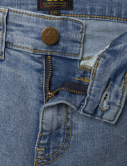 Lee Jeans - West - regular jeans - bleach wash - 6