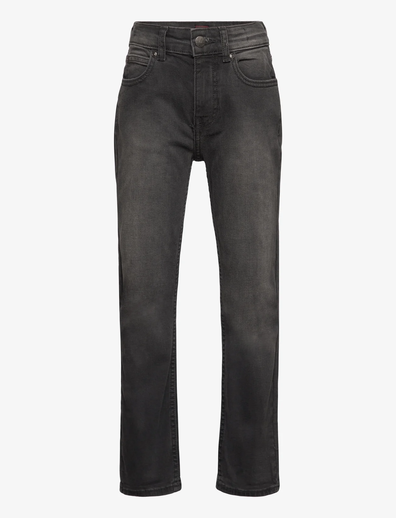 Lee Jeans - West - regular piegriezuma džinsa bikses - grey wash - 0
