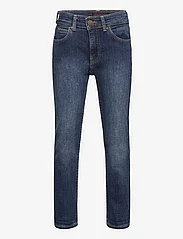 Lee Jeans - West - tavalised teksad - mid wash - 0