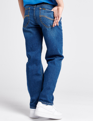 Lee Jeans - West - tavalised teksad - mid wash - 3