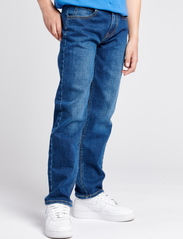 Lee Jeans - West - tavalised teksad - mid wash - 4