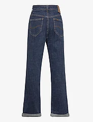 Lee Jeans - Asher - hosen mit weitem bein - dark worn wash - 1