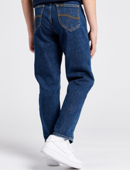 Lee Jeans - Asher - laia säärega teksad - dark worn wash - 3