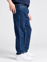 Lee Jeans - Asher - laia säärega teksad - dark worn wash - 4